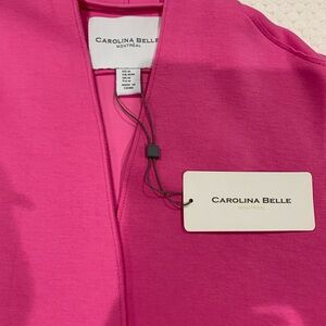 Carolina Belle Fuchsia Outerwear